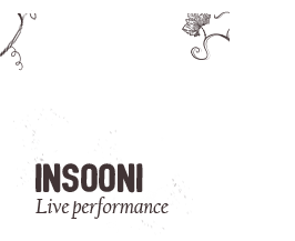 Insooni - Live performance